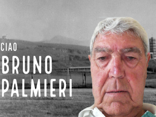 Il calcio perde un Signore all’avanguardia: Bruno Palmieri